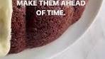 Let me know if you want the Chocolate Peppermint Bundt ...