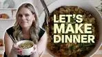 Let's Make Creamy Mushroom and Wild Rice Soup