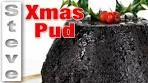 LUXURY CHRISTMAS PUDDING - Figgy Pudding Recipe