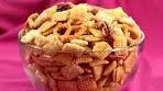 Maple Pecan Party Mix - Amy Lynn's Kitchen