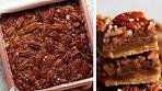 Maple Pecan Pie Bars
