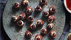 Meatball eyeballs