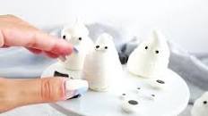 Meringue Ghosts