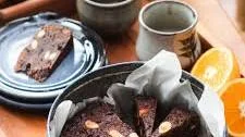 Mid-Winter Fruit Cake