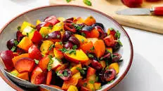Minty Fruit Salad
