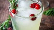 Mistletoe Margarita