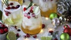 Mistletoe Margaritas