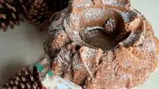 molasses spiced bundt cake