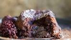 Molten Chocolate Lava Cake - Hot Chocolate Hits