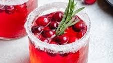 Monique's Naughty & Nice Holiday Punch