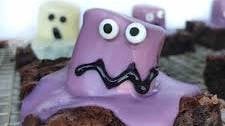 Monster Bash Brownies