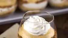No-Bake Pumpkin Cheesecake Cups