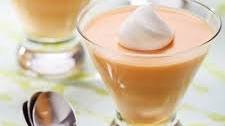 Orange Cream Gelatin