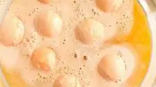 Orange Sherbet Punch
