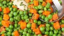 Peas and Carrots