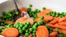 Peas and Carrots