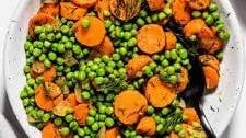 Peas and Carrots Recipe