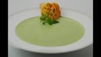 Peas and Potato Soup with Salsa | Cooksmart | Sanjeev ...
