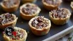 Pecan Pie Tarts Easy Pecan Pie Tassies Recipe!