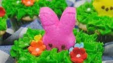 Peeps Cupcakes