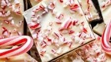 Peppermint Bark