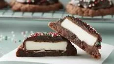 Peppermint Pattie Snowdrifts