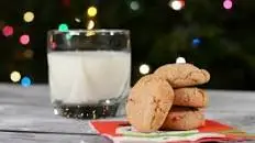 Peppermint Snickerdoodles