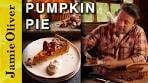 Perfect Pumpkin Pie | Jamie Oliver