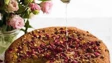 Persian Love Cake
