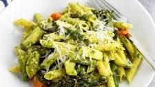 Pesto Pasta Primavera
