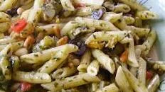 Pesto Penne Primavera