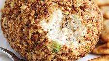 Pina Colada Cheese Ball Recipe