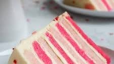 Pink Velvet Cake Recipe