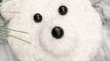 Polar Bear Cupcakes