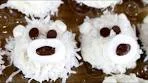 Polar Bear Cupcakes | How to Make Polar Bear Cupcakes