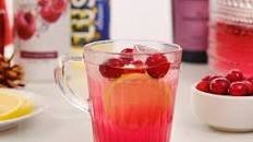 Pomegranate and Citrus Holiday Punch