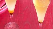 Pomegranate-Ginger Sparklers