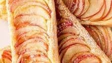 Puff Pastry Apple Tart