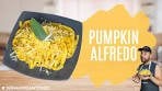 Pumpkin Alfredo Pasta | Fall-Inspired Recipe for Halloween ...