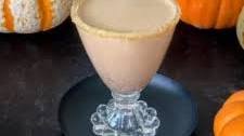 Pumpkin Martini