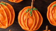 Pumpkin Patch Cupcakes