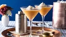 Pumpkin Pie Martini