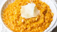 Pumpkin Risotto