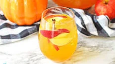 Pumpkin Sangria