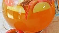 Pumpkin Sangria