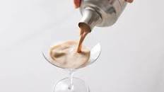 Pumpkin Spice Martini