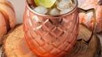 Pumpkin Spice Mule: Cozy Fall Cocktail Recipe