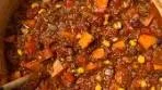 QUINOA + BLACK BEAN + SWEET POTATO CHILI If cooking ...