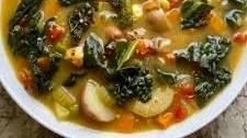 Quinoa Vegetable Soup