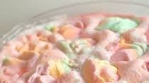 Rainbow Sherbet Punch
